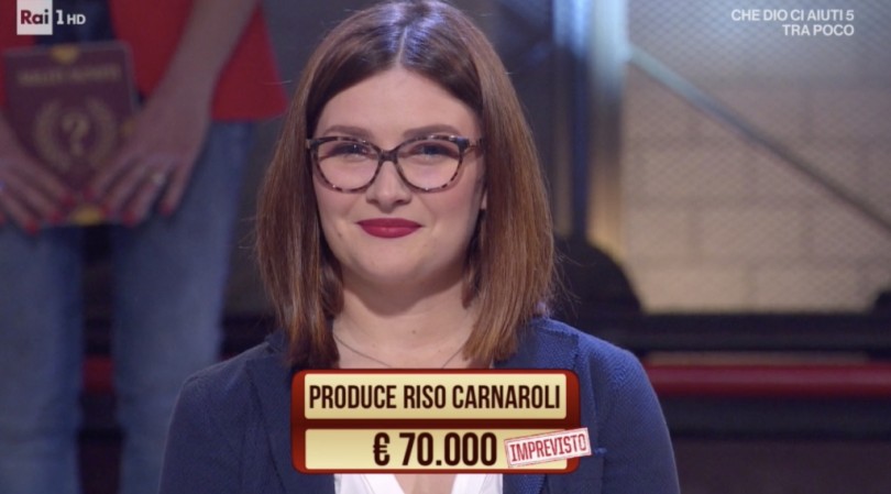 Imprenditrice agricola villanovese ai 